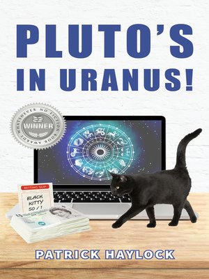 cover image of Pluto's in Uranus!